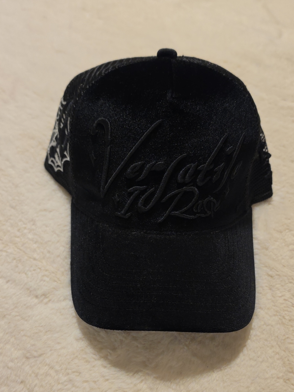 VRare Brand Cap VERSATILE IS RARE